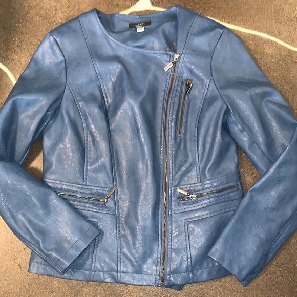 Alfani Jackets & Blazers - Alfani leather jacket